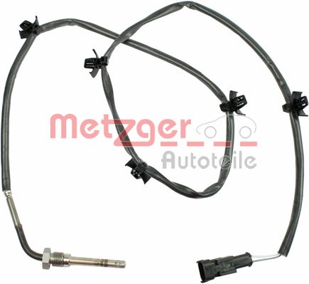METZGER 0894249 ORIGINAL ERSATZTEIL Sensor, Abgastemperatur